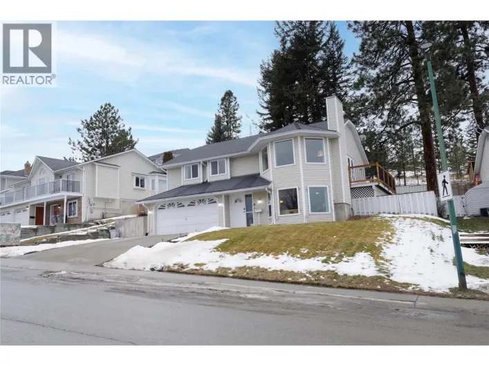 2158 Garymede Drive, Kamloops