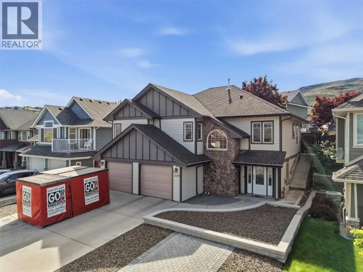 2159 Cantle Court, Kamloops