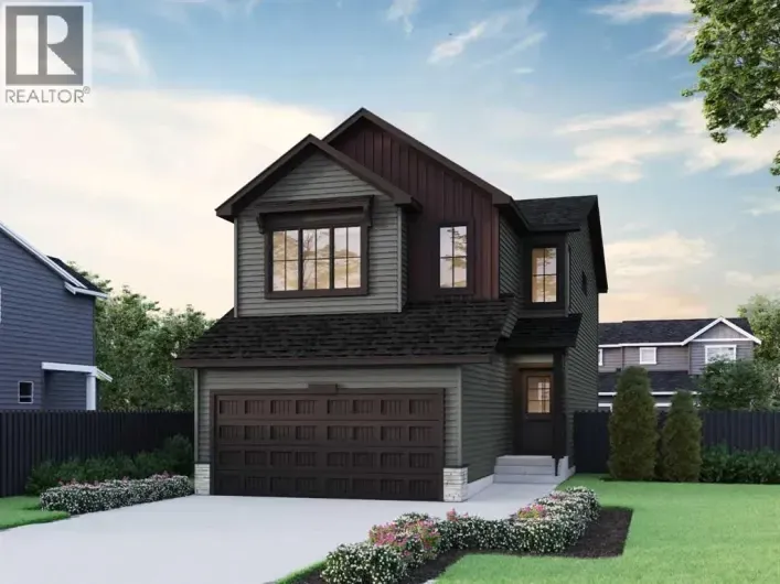 2159 Lancaster Heights SE, Airdrie