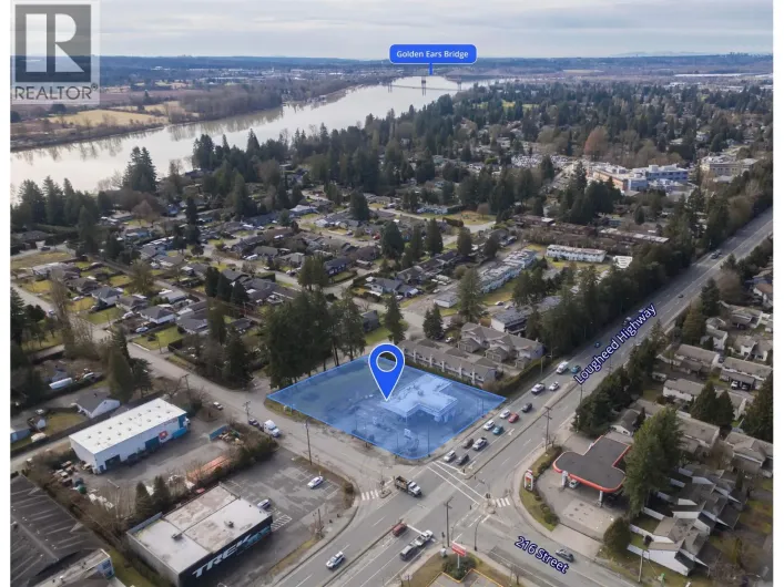 21592 LOUGHEED HIGHWAY, Maple Ridge