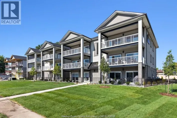 215-C LESPERANCE ROAD Unit# 201, Tecumseh