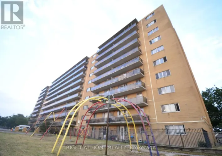 216 - 100 DUNDALK DRIVE, Toronto