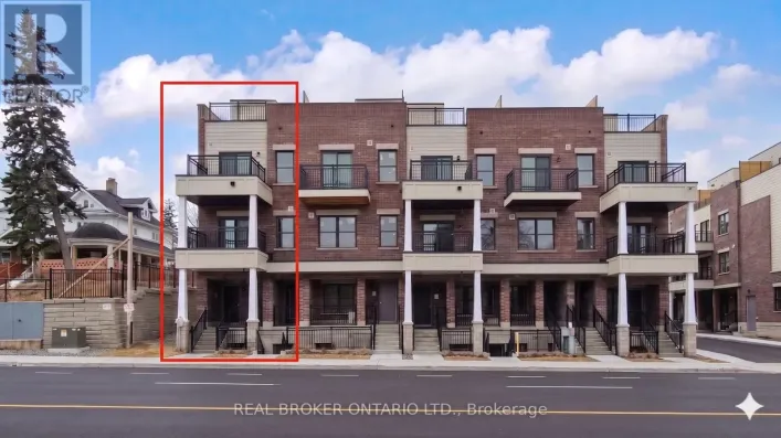 216 - 15100 YONGE STREET N, Aurora