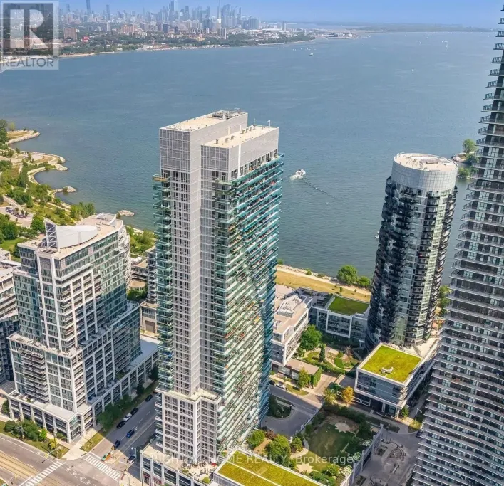 216 - 16 BROOKERS LANE, Toronto