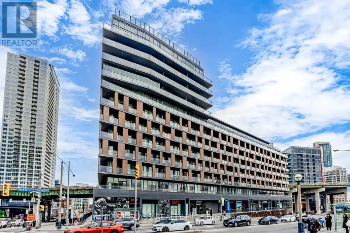 216 - 169 FORT YORK BOULEVARD, Toronto