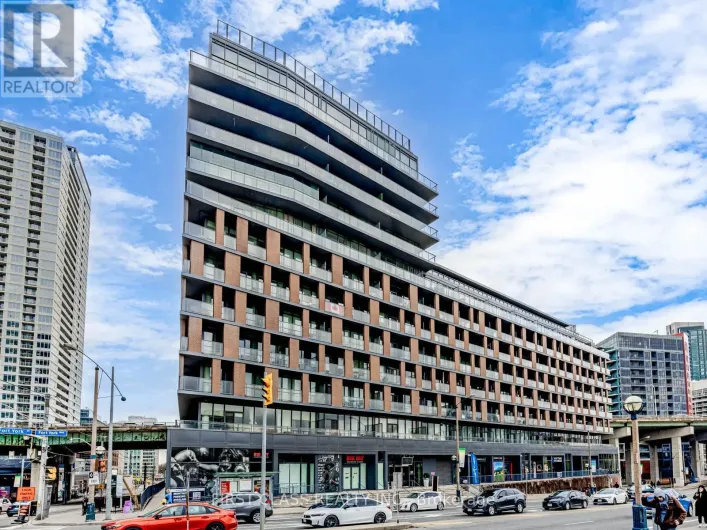 216 - 169 FORT YORK BOULEVARD, Toronto