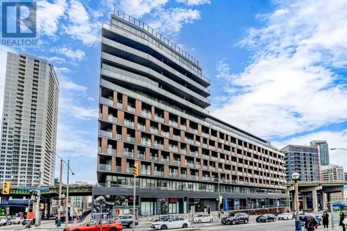 216 - 169 FORT YORK BOULEVARD, Toronto