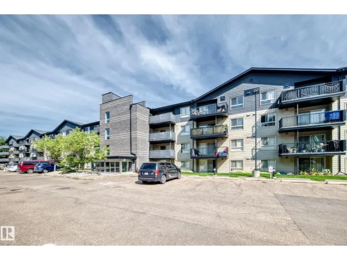 Apartment for sale: #216 17003 67 AV NW, Edmonton