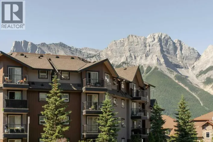 216, 186 Kananaskis Way, Canmore