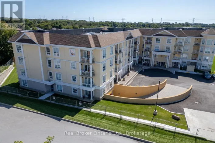216 - 21 BROOKHOUSE DRIVE, Clarington