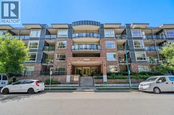 216 2436 KELLY AVENUE, Port Coquitlam
