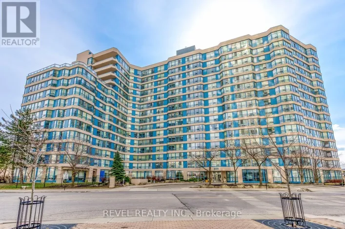 216 - 250 WEBB DRIVE, Mississauga