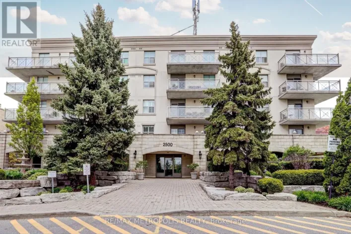 216 - 2500 RUTHERFORD ROAD, Vaughan