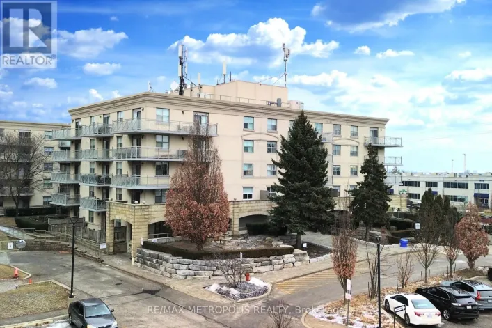 216 - 2500 RUTHERFORD ROAD, Vaughan