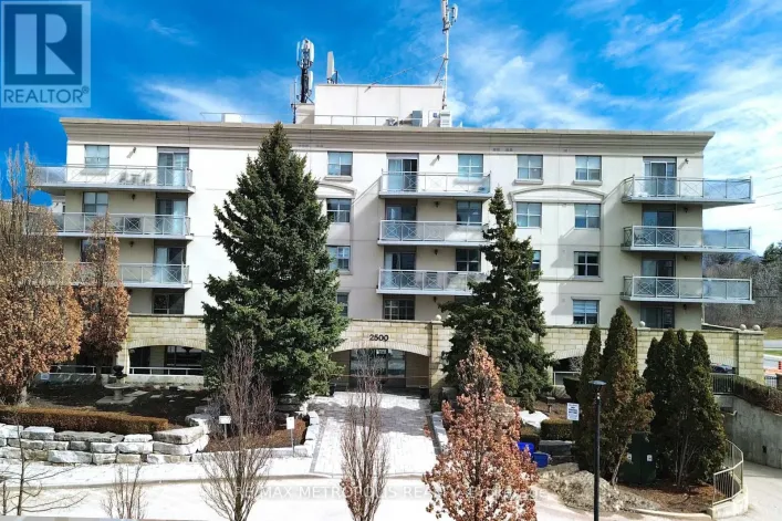 216 - 2500 RUTHERFORD ROAD, Vaughan