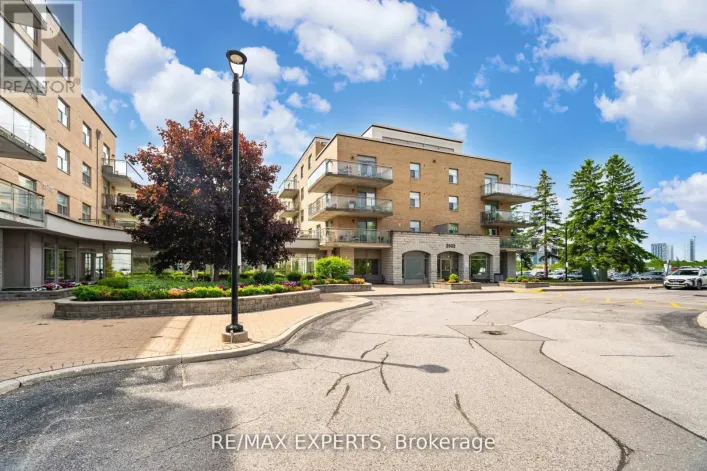 216 - 2502 RUTHERFORD ROAD, Vaughan