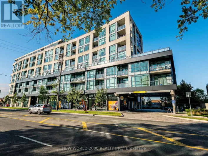 216 - 2522 KEELE STREET, Toronto