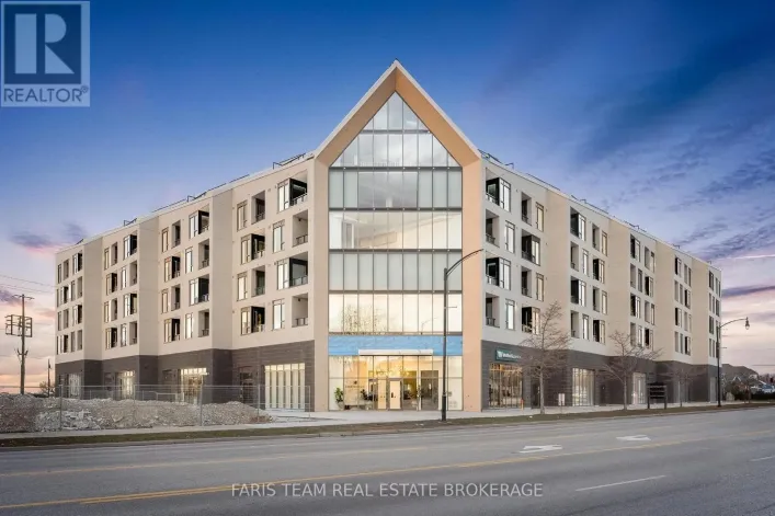 216 - 31 HURON STREET, Collingwood