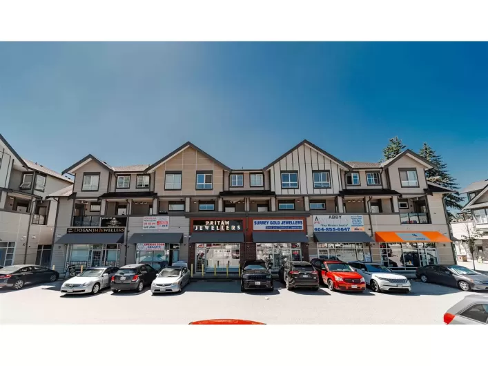 216 32083 HILLCREST AVENUE, Abbotsford