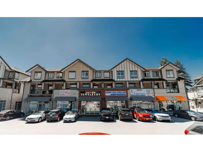 216 32083 HILLCREST AVENUE, Abbotsford