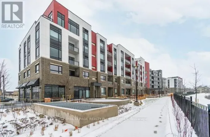 216 - 3265 CARDING MILL TRAIL, Oakville