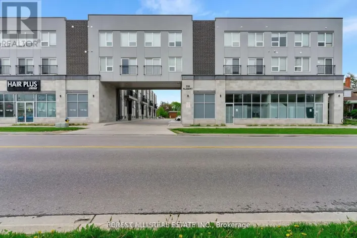 216 - 338 ALBERT STREET, Waterloo