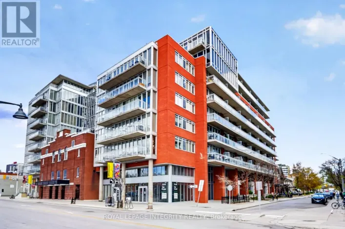 216 - 349 MCLEOD STREET, Ottawa