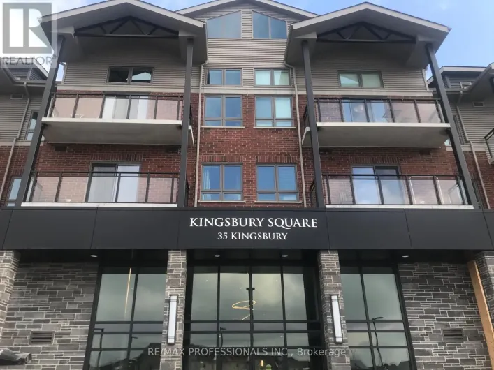 216 - 35 KINGSBURY SQUARE, Guelph