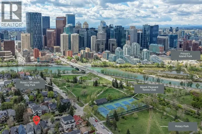 216 4 Avenue NE, Calgary