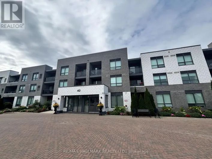 216 - 40 VIA ROSEDALE AVENUE, Brampton