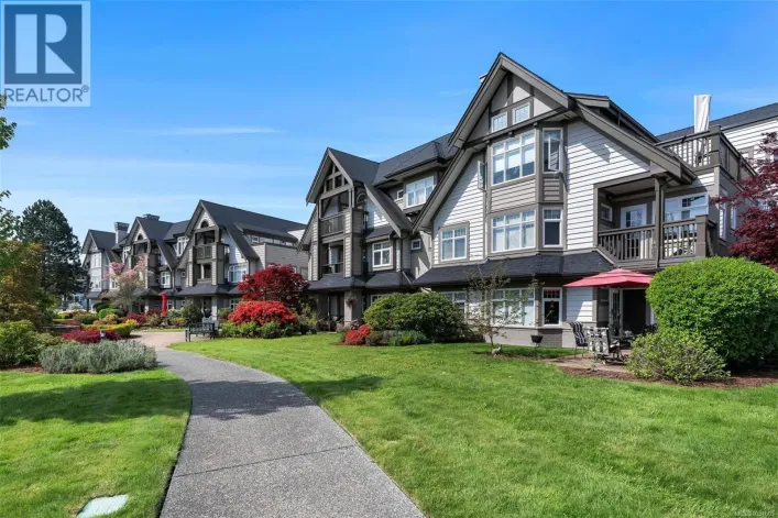 216 4490 Chatterton Way, Saanich