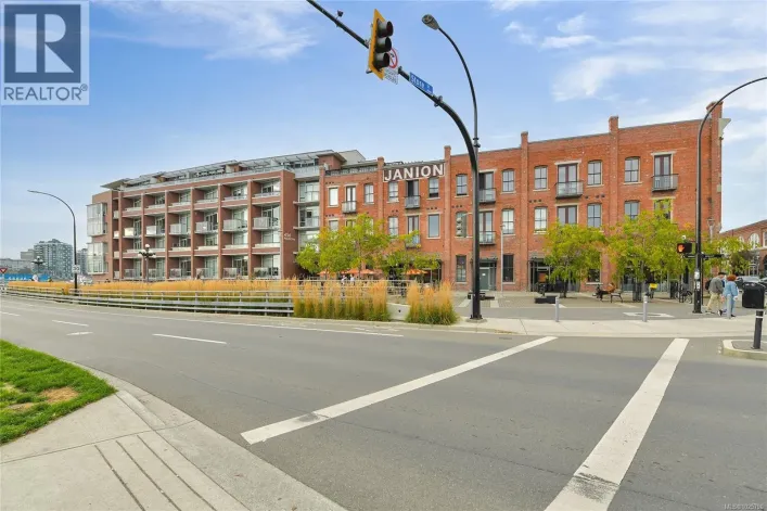 216 456 Pandora Ave, Victoria