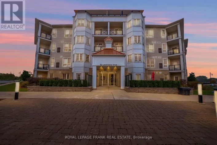 216 - 50 LAKEBREEZE DRIVE, Clarington