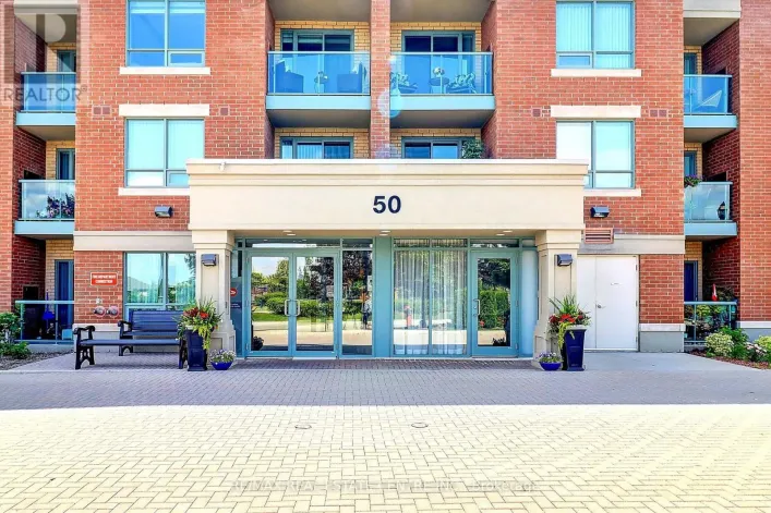 216 - 50 VIA ROSEDALE WAY, Brampton