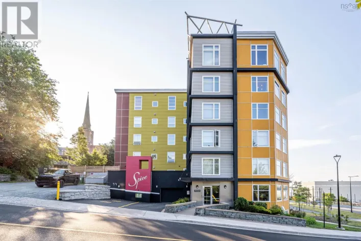 216 5221 NORA BERNARD Street, Halifax Peninsula