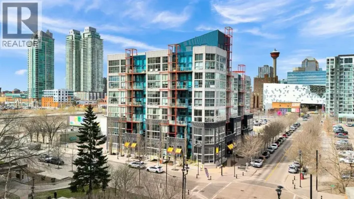 216, 535 8 Avenue SE, Calgary
