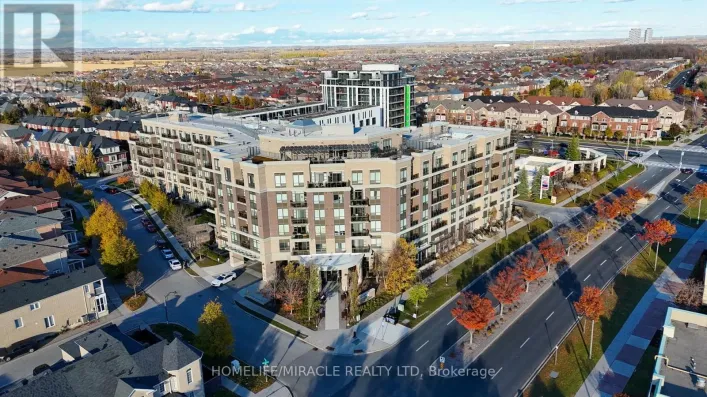 216 - 540 BUR OAK AVENUE, Markham