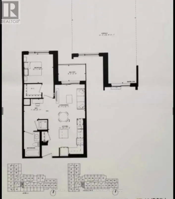 216 - 55 DUKE STREET W, Kitchener