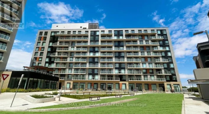 216 - 6 DAVID EYER ROAD, Richmond Hill