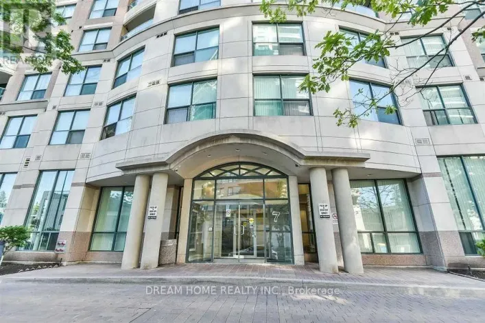 216 - 7 LORRAINE DRIVE, Toronto
