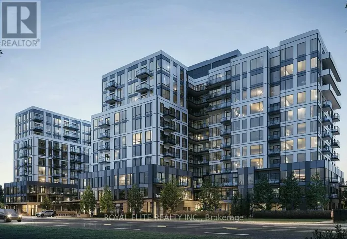 216 - 7439 KINGSTON ROAD, Toronto