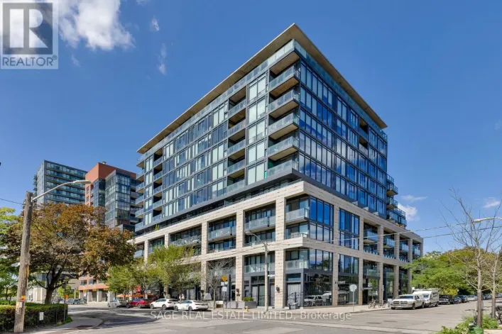 216 - 8 DOVERCOURT ROAD, Toronto