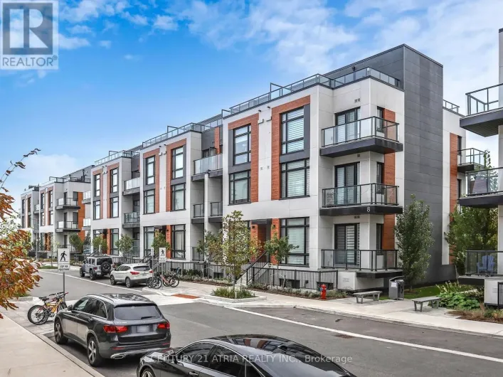 216 - 8 STECKLEY HOUSE LANE, Richmond Hill