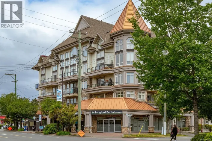 216 866 Goldstream Ave, Langford