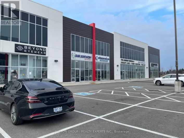 216 - 9300 GOREWAY DRIVE, Brampton