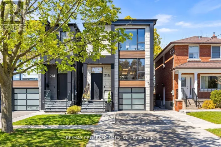 216 ALDERCREST ROAD, Toronto