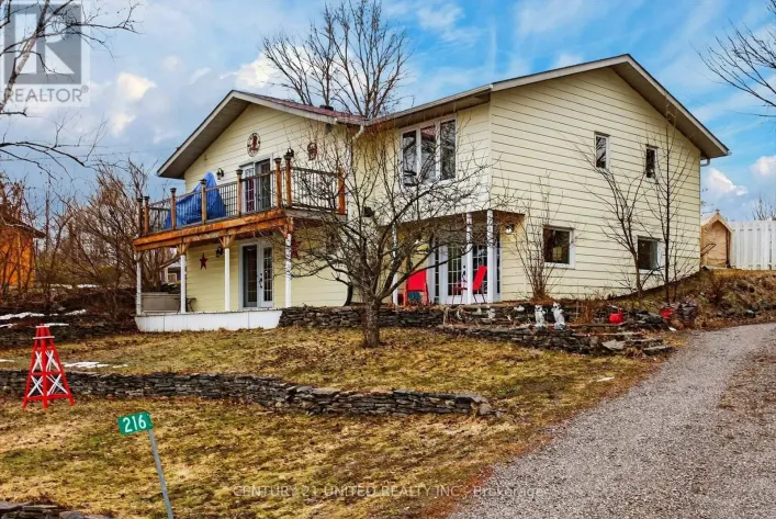216 ALPINE LAKE ROAD, Trent Lakes