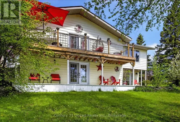 216 ALPINE LAKE ROAD, Trent Lakes