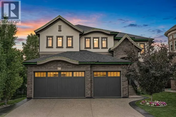 216 Aspen Summit Bay SW, Calgary