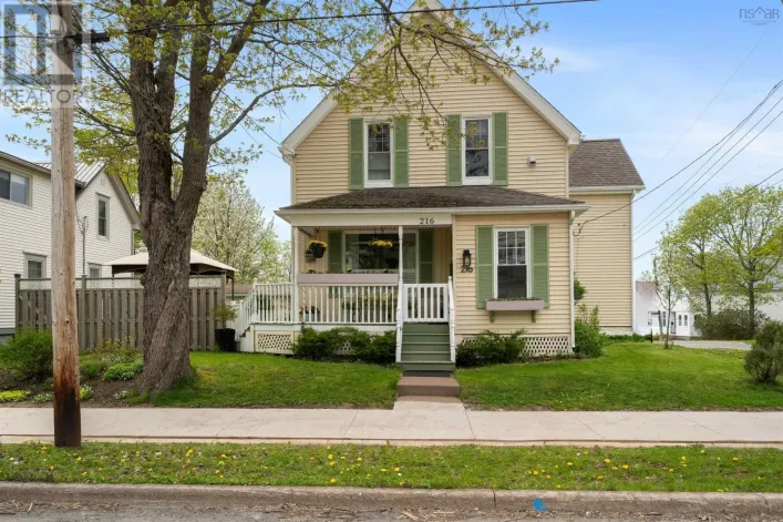 216 BROOKSIDE Avenue, New Glasgow